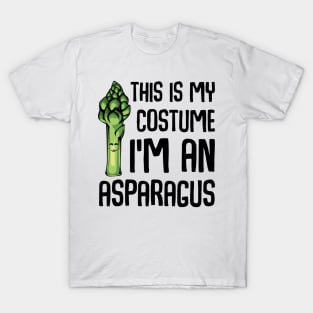 Vegetable Asparagus T-Shirt
